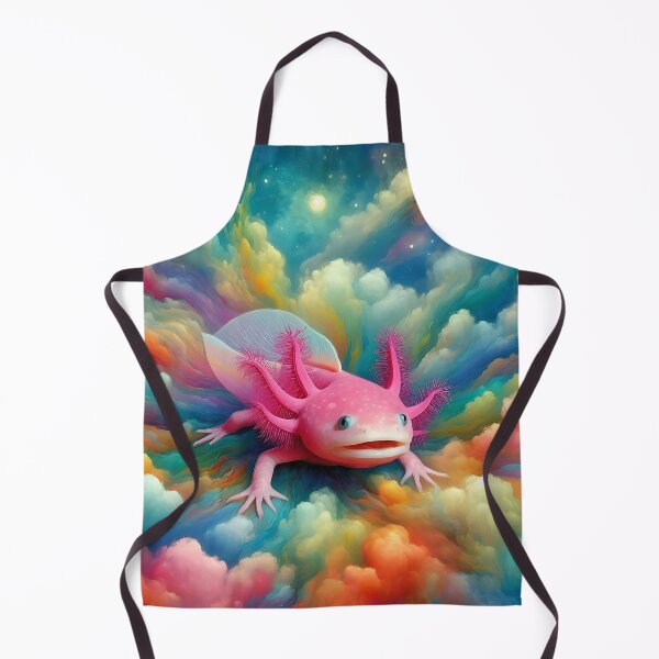 Item preview, Axolotl Art #140 | Axolotl Lovers designed and sold by ksgraphics222.