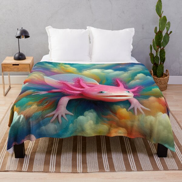 Item preview, Axolotl Art #140 | Axolotl Lovers designed and sold by ksgraphics222.