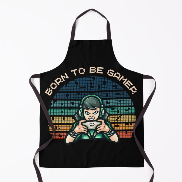 Item preview, Born to Be Gamer designed and sold by CreativeFlux.