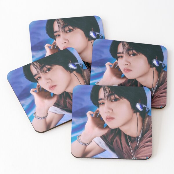 Item preview, Han Jisung ethereal Stray Kids - 2025 Season's Greetings 'The street kids' designed and sold by Kpop-Noona.