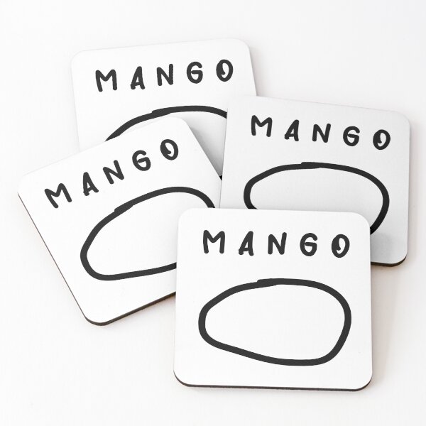 Item preview, Mango Doodle designed and sold by Bleak Shirt.