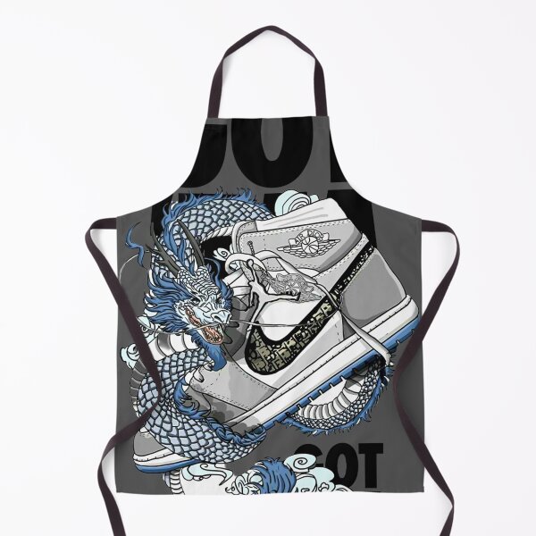 Item preview, Goat Air Jordan Dragon designed and sold by UZRWRLD .