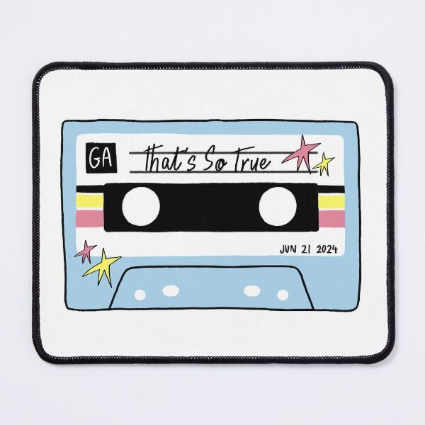 Item preview, Thats So True Cassette designed and sold by vandaziba.