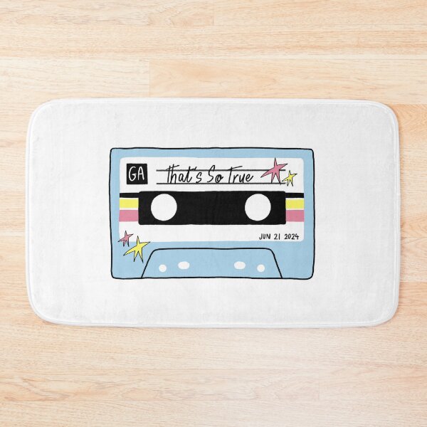 Item preview, Thats So True Cassette designed and sold by vandaziba.