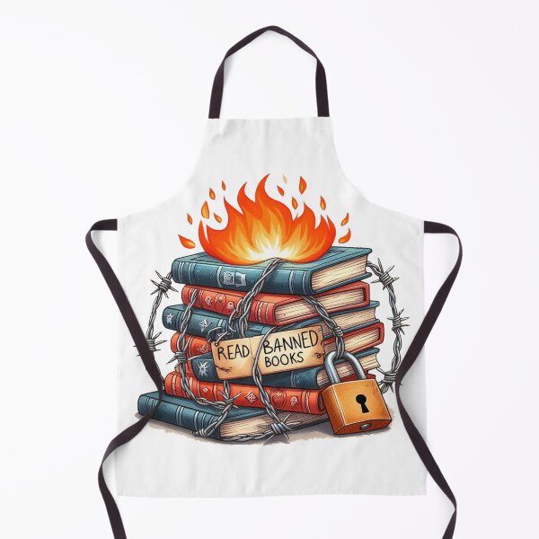 Item preview, Read Banned Books designed and sold by devonclemon.