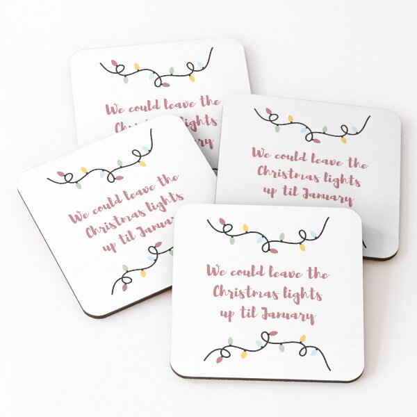 Item preview, Merry Swiftmas Christmas Lights Lover Lyrics designed and sold by ModernintheMix.