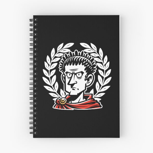 Item preview, Roman Empire Julius Caesar Ancient Roman History designed and sold by chrisrivait.