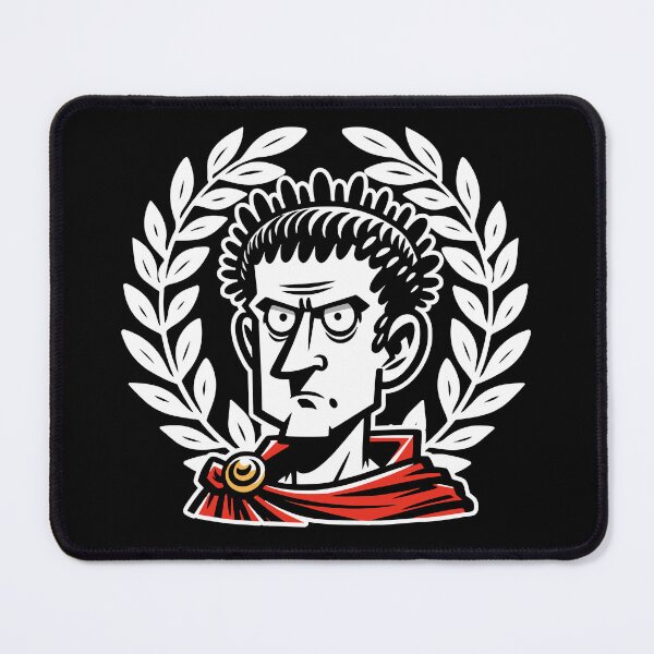 Item preview, Roman Empire Julius Caesar Ancient Roman History designed and sold by chrisrivait.