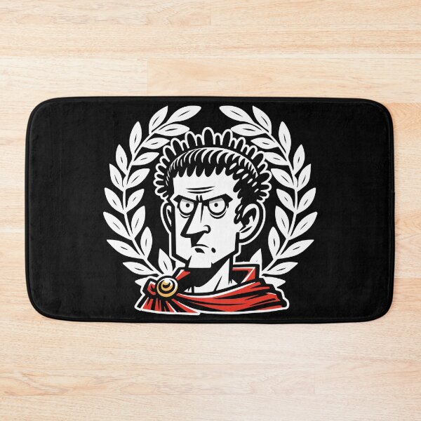 Item preview, Roman Empire Julius Caesar Ancient Roman History designed and sold by chrisrivait.