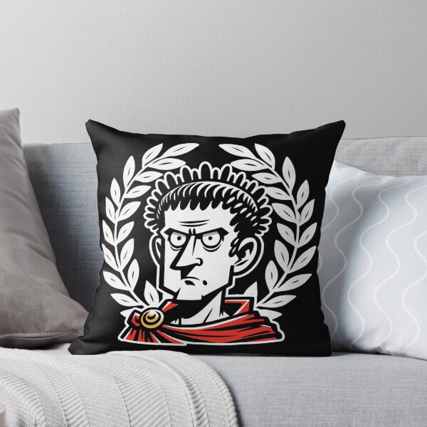 Item preview, Roman Empire Julius Caesar Ancient Roman History designed and sold by chrisrivait.