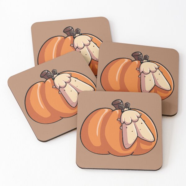 Item preview, Pumpkin Moth designed and sold by itsmothable.