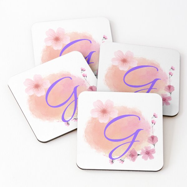 Item preview, Elegant initials: G designed and sold by Almaluz.