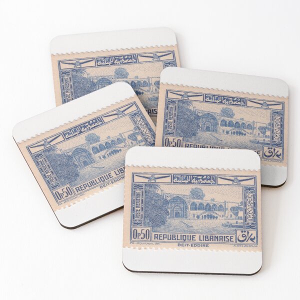Item preview, Lebanese Stamp designed and sold by rogerstrawberry.
