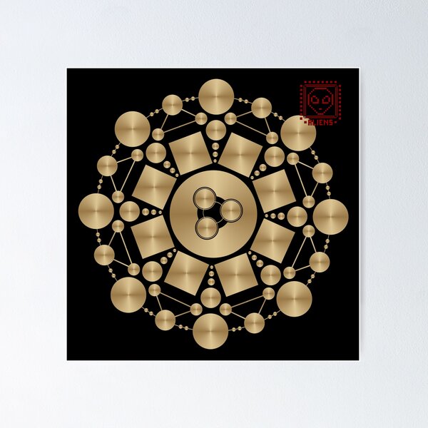 Item preview, Crop Circle #61 designed and sold by MagicEyesOnly.