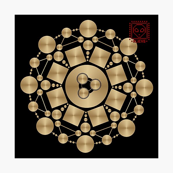 Item preview, Crop Circle #61 designed and sold by MagicEyesOnly.
