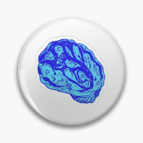 Item preview, Oyster blue designed and sold by JIGUWORLD.