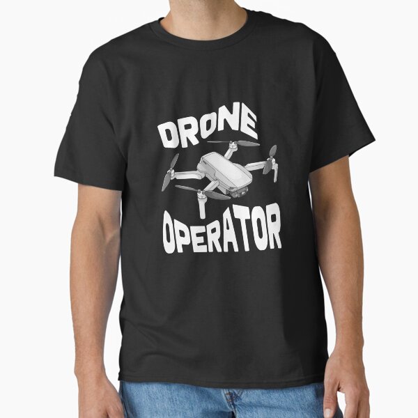 Item preview, Drone Operator designed and sold by The Ruvvur.