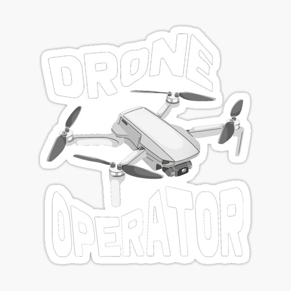 Item preview, Drone Operator designed and sold by The Ruvvur.