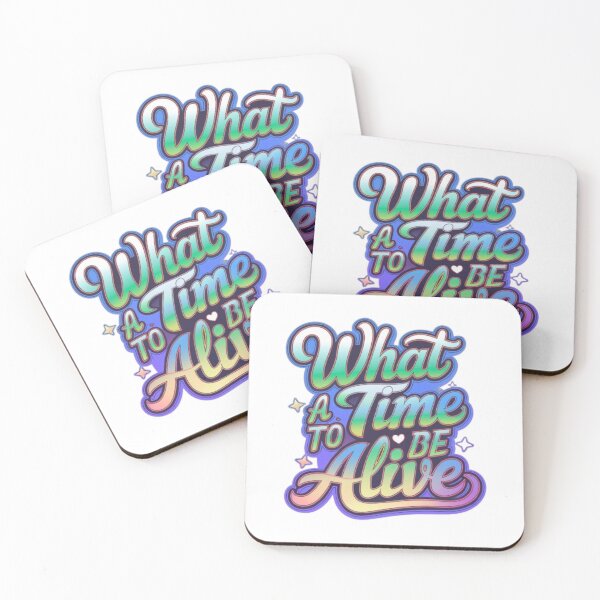 Item preview, What A Time To Be Alive designed and sold by Satyamshop76.