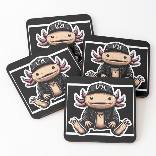 Item preview, Axolotl Art #143 | Axolotl Lovers designed and sold by ksgraphics222.