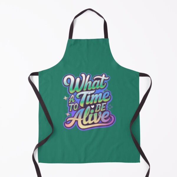 Item preview, What A Time To Be Alive designed and sold by Satyamshop76.