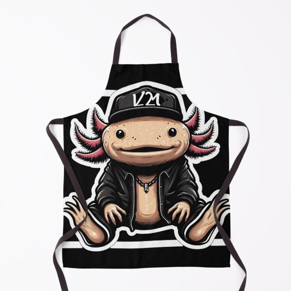 Item preview, Axolotl Art #143 | Axolotl Lovers designed and sold by ksgraphics222.