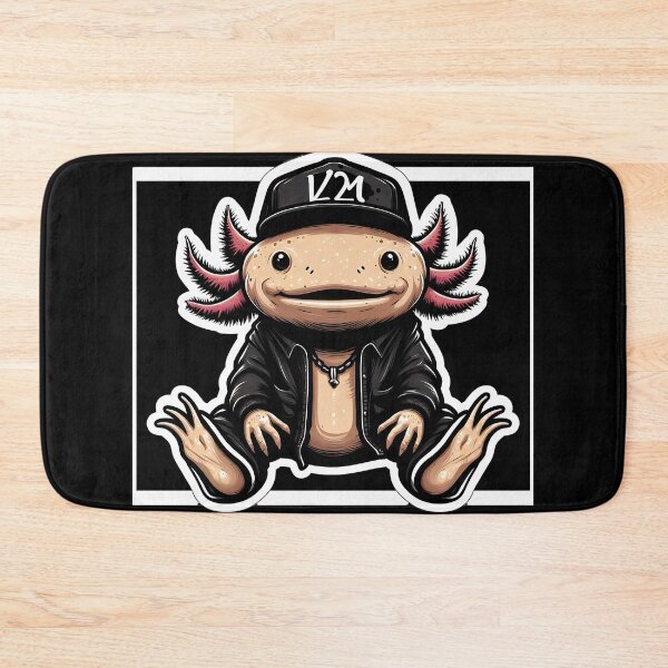 Item preview, Axolotl Art #143 | Axolotl Lovers designed and sold by ksgraphics222.