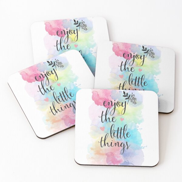 Item preview, enjoy the little things designed and sold by Sweet-radhia.