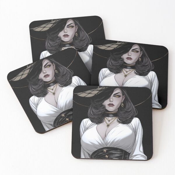 Item preview, Lady Dimitrescu - 49 designed and sold by Infinite-Aspire.
