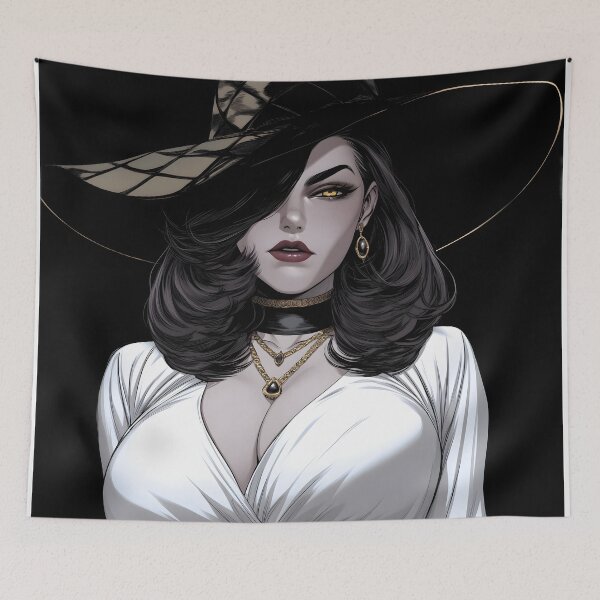 Item preview, Lady Dimitrescu - 49 designed and sold by Infinite-Aspire.