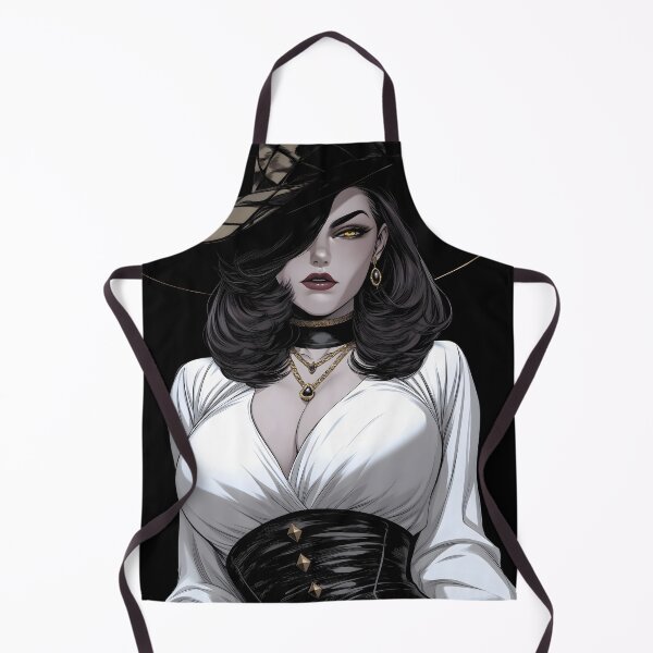 Item preview, Lady Dimitrescu - 49 designed and sold by Infinite-Aspire.