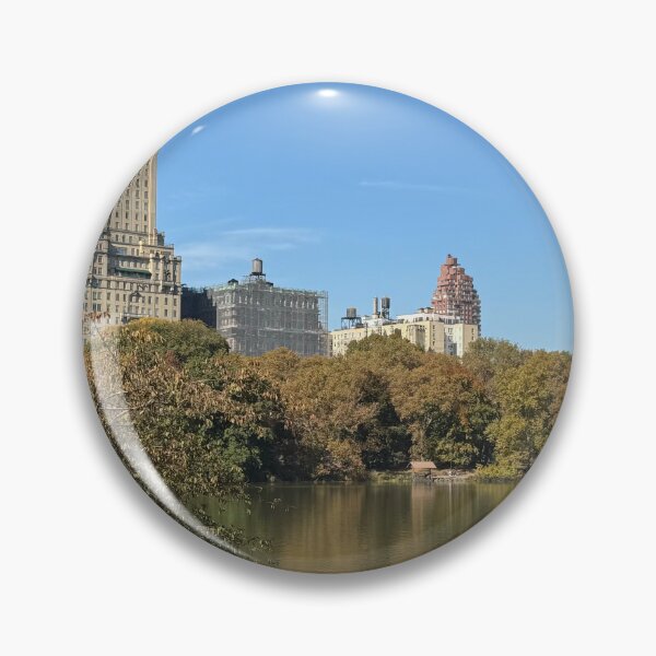 Artikelvorschau, Eine Symphonie aus Natur und Architektur im Central Park entworfen und verkauft von Diego Re.