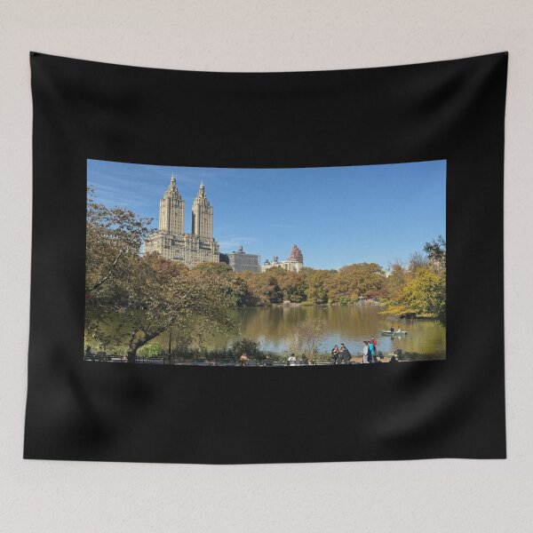 Item preview, A Symphony of Nature and Architecture in Central Park designed and sold by Diego Re.