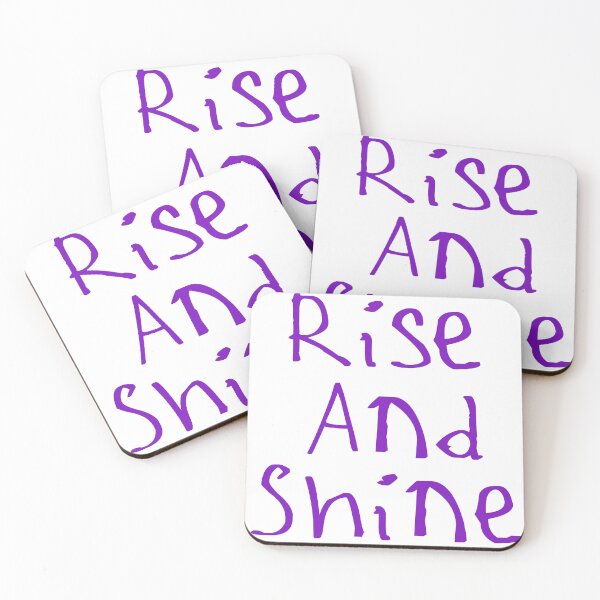 Item preview, Rise And Shine designed and sold by kinpirks.