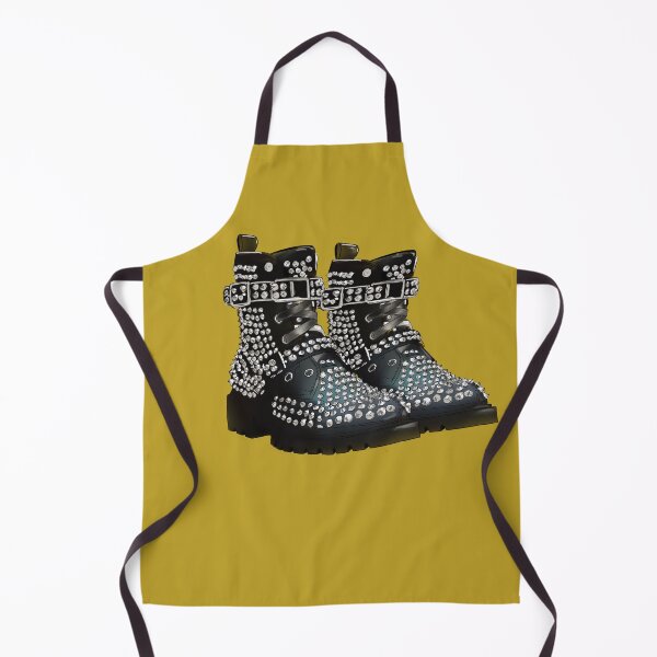 Item preview, Boots with rhinestones designed and sold by IreneRuya.