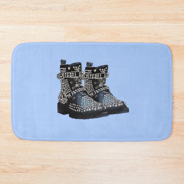 Item preview, Boots with rhinestones  designed and sold by IreneRuya.