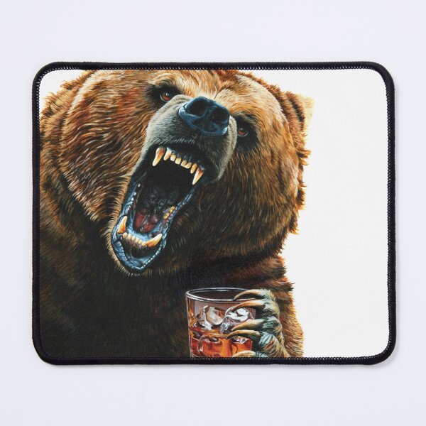 Item preview, Grizzly Nights designed and sold by HollySimental.