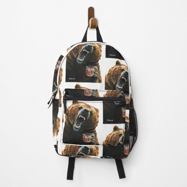 Item preview, Grizzly Nights designed and sold by HollySimental.