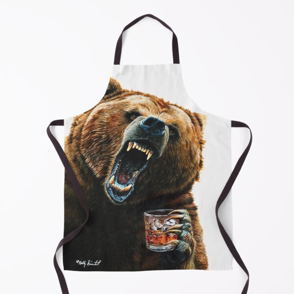 Item preview, Grizzly Nights designed and sold by HollySimental.