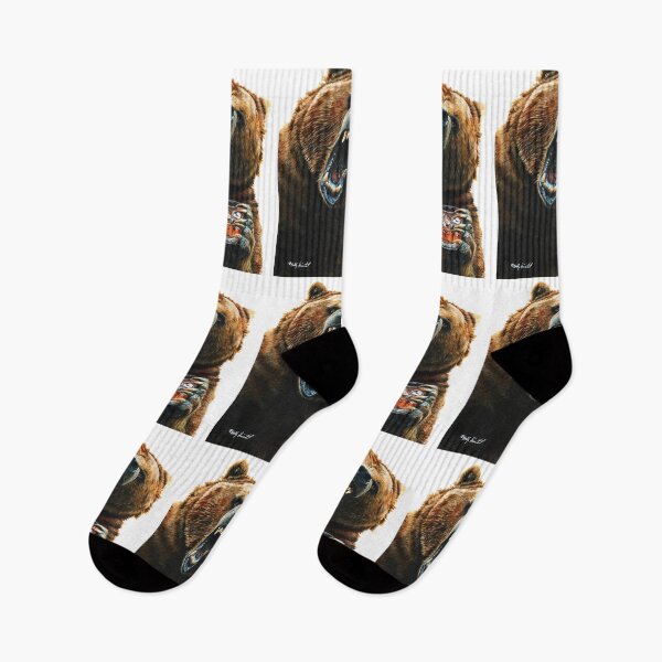 Item preview, Grizzly Nights designed and sold by HollySimental.