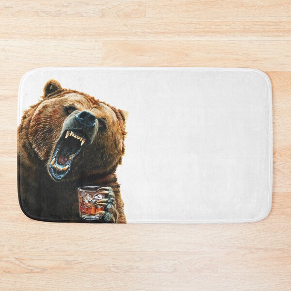 Item preview, Grizzly Nights designed and sold by HollySimental.