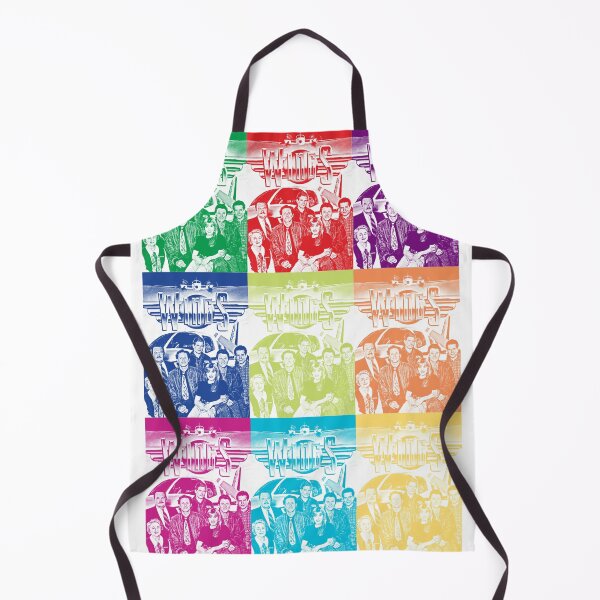 Item preview, Wings 90s Classic Sitcom Pattern designed and sold by Cuttintees.