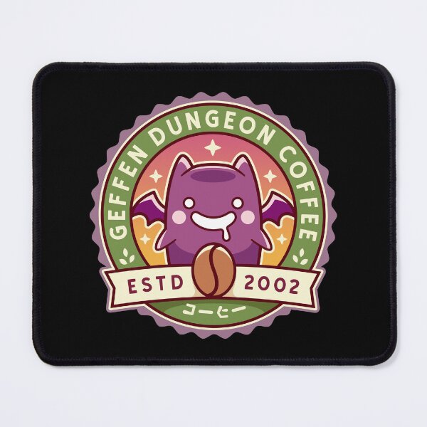 Item preview, Geffen Dungeon Coffee designed and sold by Lagelantee.