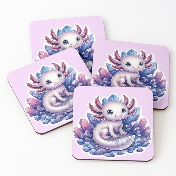 Item preview, Axolotl Art #145 | Axolotl Lovers designed and sold by ksgraphics222.