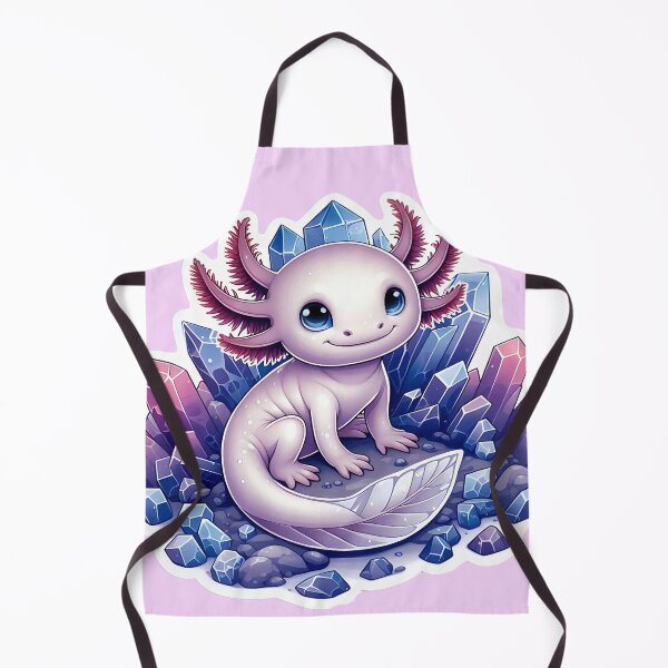 Item preview, Axolotl Art #145 | Axolotl Lovers designed and sold by ksgraphics222.