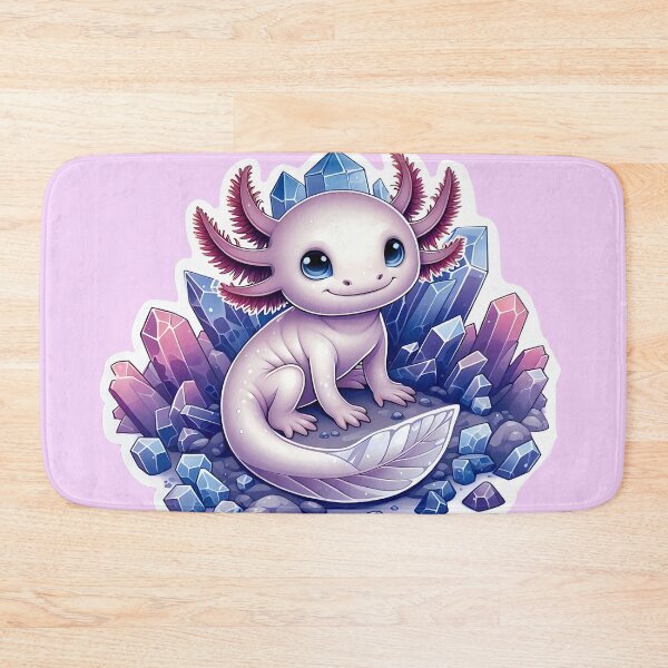 Item preview, Axolotl Art #145 | Axolotl Lovers designed and sold by ksgraphics222.