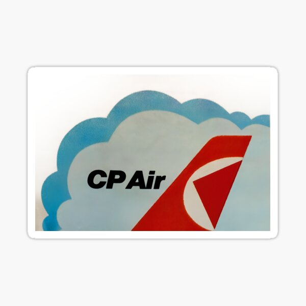 CP Air Gifts Sticker