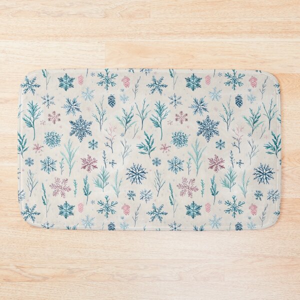 Item preview, Winter Elements Pattern designed and sold by Patternliss.