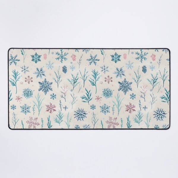 Item preview, Winter Elements Pattern designed and sold by Patternliss.