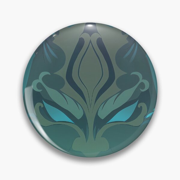 Item preview, Xiao Namecard | Genshin Impact designed and sold by Verthalies.